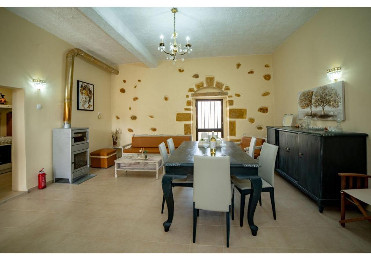 La Casa De Alexandros Lägenhet Chania (Crete)