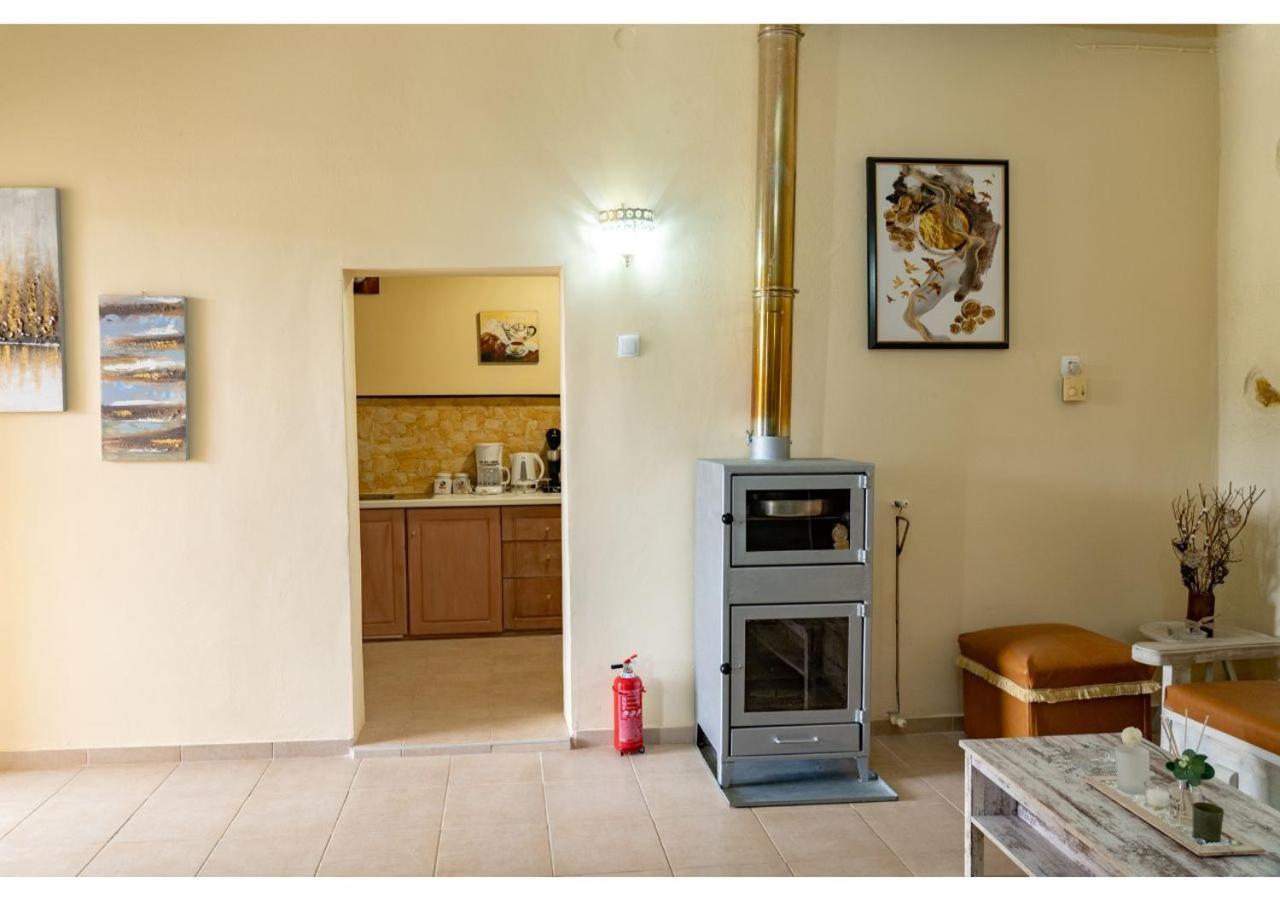 Lägenhet La Casa De Alexandros Chania (Crete)